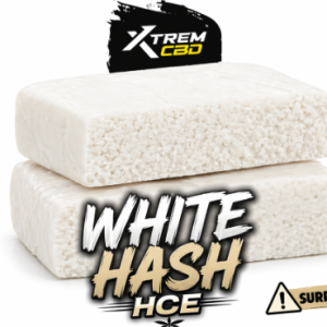 White Hash HCE