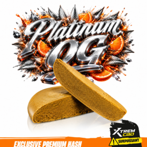 Platinum OG THVN 80%