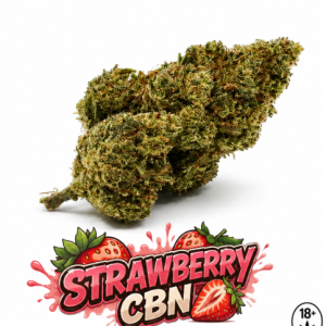 Strawberry CBN